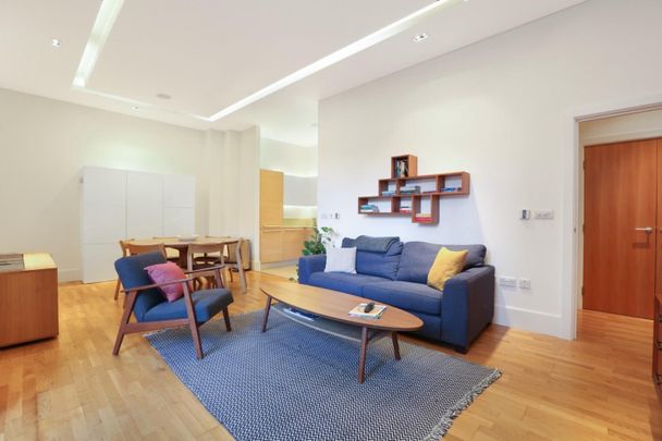 2 bedroom Flat To Let Total Size: 809 SQ FT - Photo 1