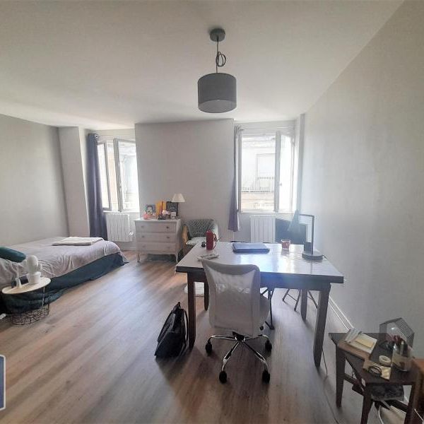 Location Appartement 1 pièce 26m² LIMOGES 87000 - Photo 1
