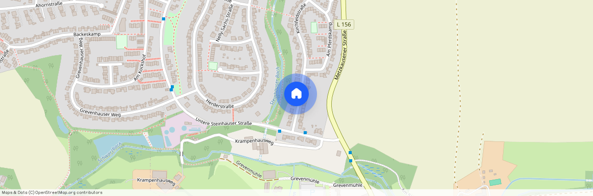 Kirchfeldstr. 9, 40882 Ratingen - Homberg