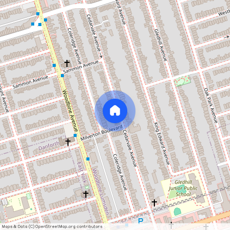 208 Cedarvale Avenue, Toronto