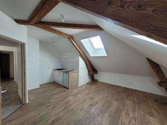 Location Appartement 2 pièces 25m² - Photo 1