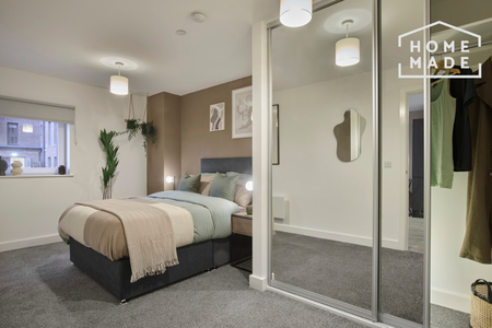 1 bedroom flat to rent - Photo 5