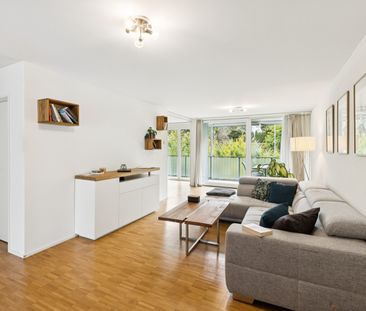 APPARTEMENT DE 2 PIÈCES À LUCERNE, MEUBLÉ, TEMPORAIRE - Foto 3