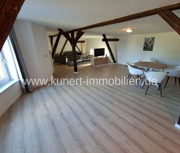 Attraktive 3-Zimmer-DG-Wohnung im gepflegten Altbau am Botanischen ... - Photo 4