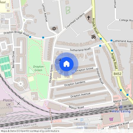 Luminosity Court, 49 Drayton Green Road, West Ealing