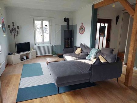 6-ROOM HOUSE IN KEHRSATZ (BE), FURNISHED, TEMPORARY - Photo 2