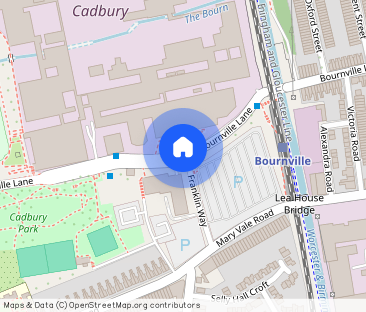 The Franklin, Bournville Lane, Bournville, B30 - Photo 1