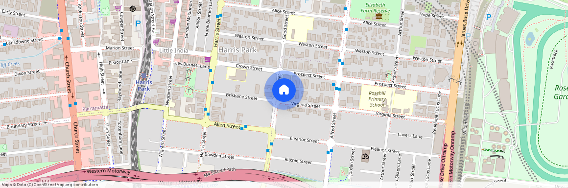 2/141 Good St, NSW 2142, Rosehill