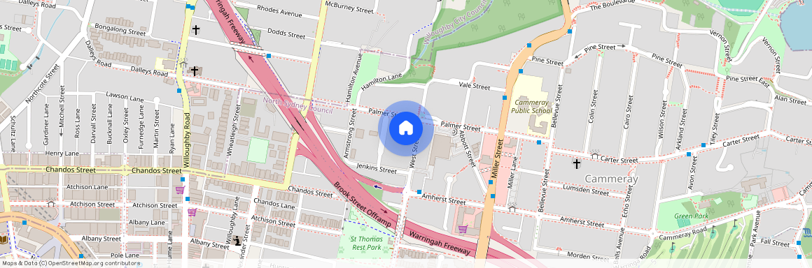 1/310 West Street, Cammeray NSW 2062