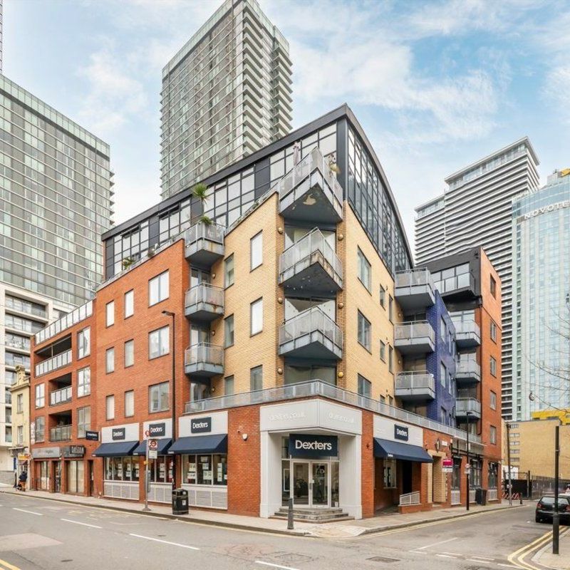 Manilla Street, Canary Wharf, E14 - Photo 1