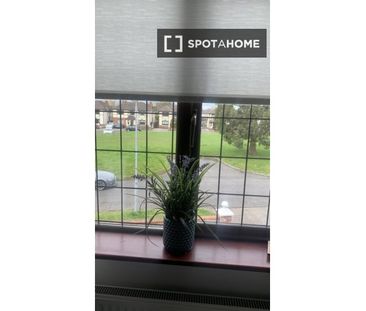 Room for rent in 4-bedroom house in Naas - Photo 6