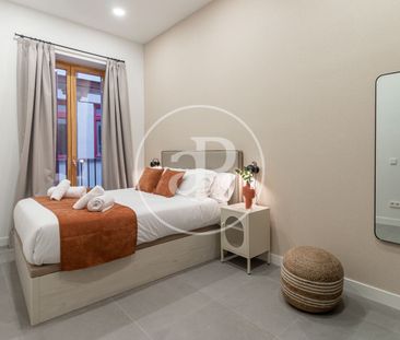 Flat for rent in Palacio (Madrid) - Photo 1