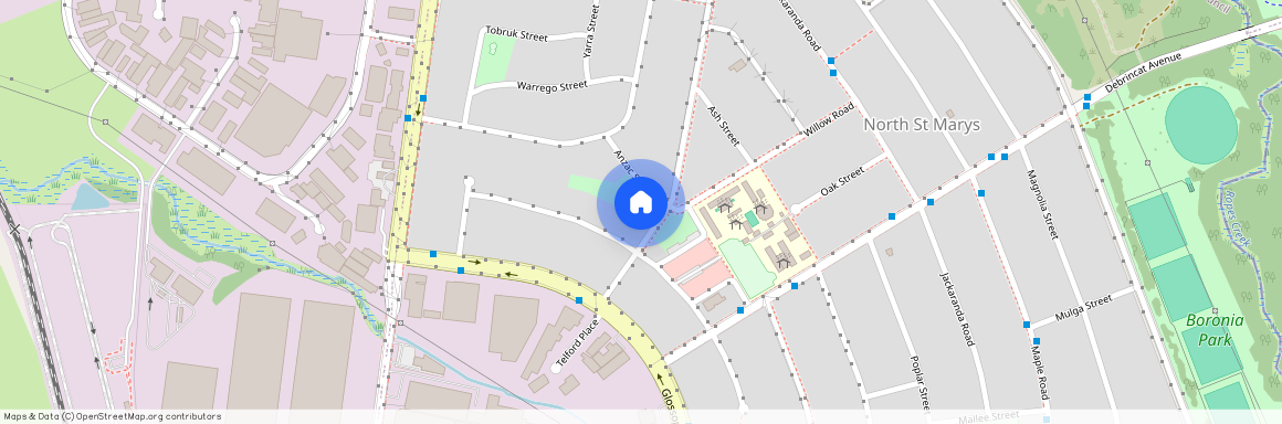 3a Wattle Avenue, North St Marys NSW 2760