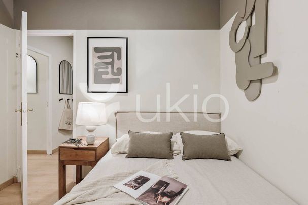 3 bedroom luxury Apartment for rent in Barcelona, Catalonia - Photo 1