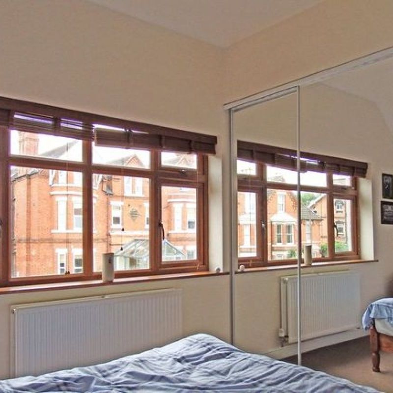 80a Forest Road - PERFECT FOR A COUPLE Loughborough - Photo 1