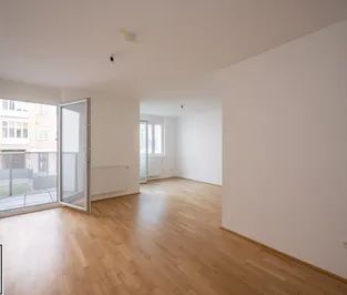 Großzügiges Wohnglück im 3. Bezirk: 4 Zimmer, Balkon & top Infrastruktur nahe Wien Mitte - Photo 1