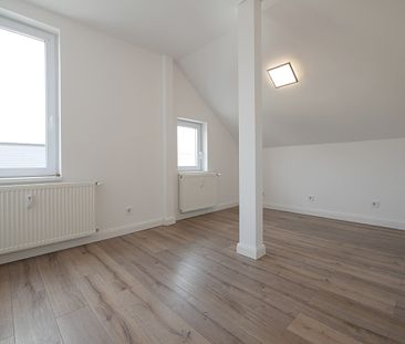 Gemütliches Dachgeschoss Zimmer in Friedberg (Hessen) - Foto 1