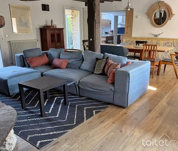 Location Maison 8 pièces 193m² CHEVREUSE 78460 - Photo 2
