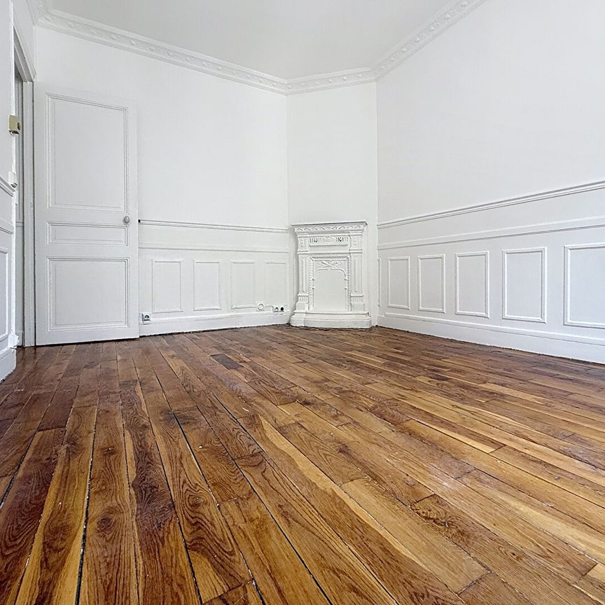 Location appartement 2 pièces, 35.15m², Paris 20 - Photo 1