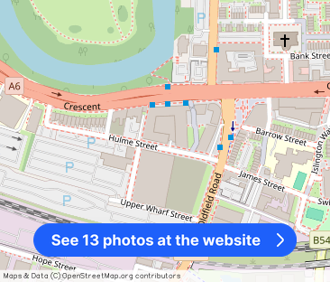 Hulme Street, Manchester, Greater Manchester, M5 - Photo 1