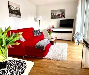 2½ ZI-WOHNUNG IN BASEL - ISELIN, MÖBLIERT, TEMPORÄR - Photo 1