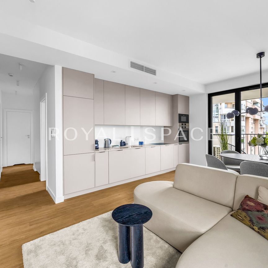 Nowy apartament z parkingiem super lokalizacja - Zdjęcie 1