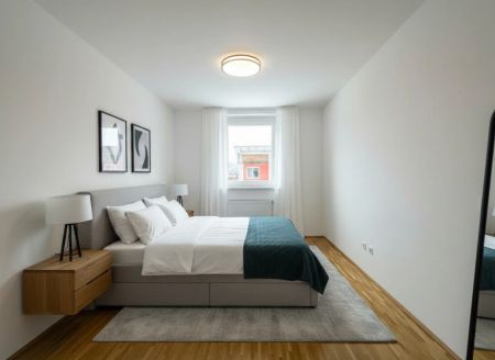 *** MIETKAUFOPTION *** wunderschöne 3-Zimmer-Wohnung mit Balkon in atemberaubender Umgebung !!! - Foto 5