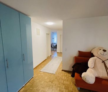 3.5 Zimmer, 96 m², 1. Stock - Photo 3
