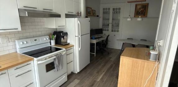 🏡 À louer – Charmant 4 ½ rénové à Villeray - Photo 2