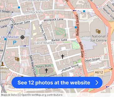 Swanns Building, Plumptre Place, Nottingham - Photo 1