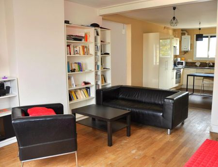 Location appartement 3 pièces 84.62 m2 à Tours - Photo 2