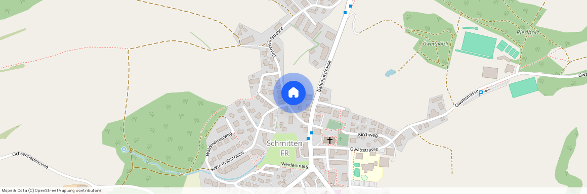 Unterdorfstrasse 8-12, 3185 Schmitten FR