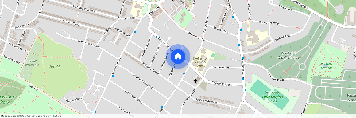 Timbercroft Lane, Plumstead, London, SE18 2SF