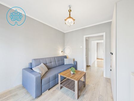 Dwupokojowe mieszkanie na wynajem. - Фото 3