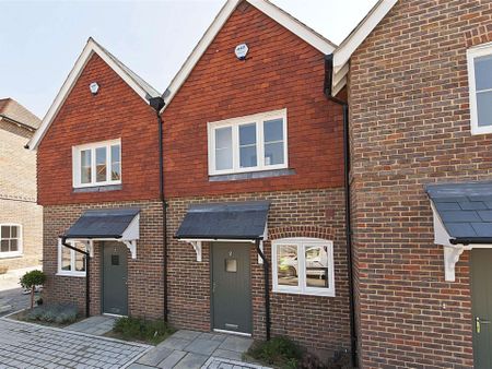 A contemporary two bedroom semi-detached home in Bentley - Photo 3