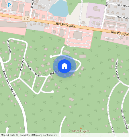 ** Rue du Muguet, Sainte-Agathe-des-Monts, Sainte-Agathe-des-Monts, Laurentides, J8C 2Z7