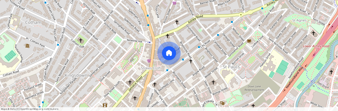 Hepburn Road, Bristol, BS2