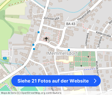 Großzügige 3-Zimmer-Dachgeschosswohnung mit großer Sonnenterrasse - Foto 1