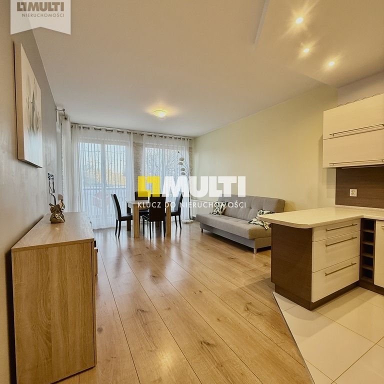 Ładne, ciche mieszkanie NA WYNAJEM! 2 pok, 50 m² - Фото 1