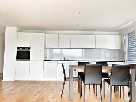 4.5 Zimmer, 94 m², 1. Stock - Photo 2