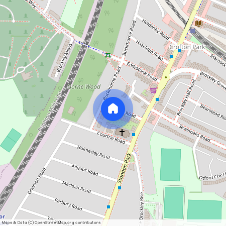 Bartram Road, London SE4