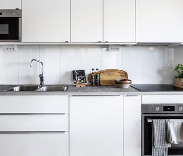 Skogängsvägen, Spånga - Foto 4