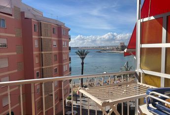 Apartment in Torrevieja, playa del cura, for rent