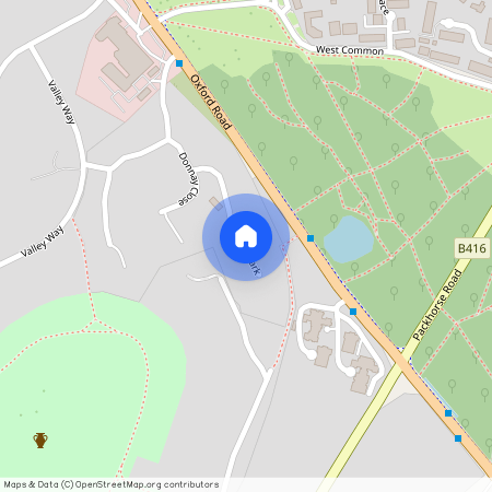 Portland Park, Gerrards Cross, Buckinghamshire, SL9