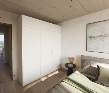 3.5 Zimmer, 74 m², 7. Stock - Photo 4