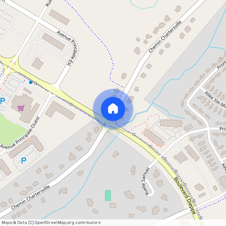 3300, 3400 Principal-Ouest Ave & 127 Rue Acquatique, Dieppe E1A 1K7