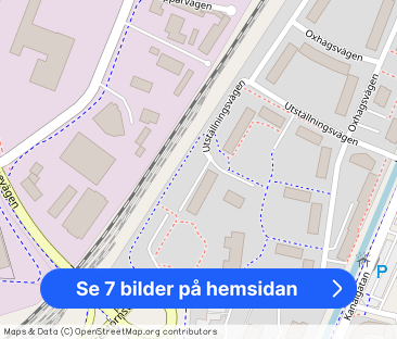 Utställningsvägen 2 B - Foto 1