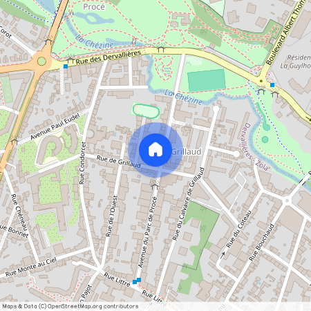 Autre, Grillaud-Procé