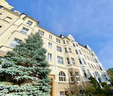 Kappel • 1 Zimmer • Chemnitz • möbliert • Einbauküche • erste Wohnu... - Foto 1