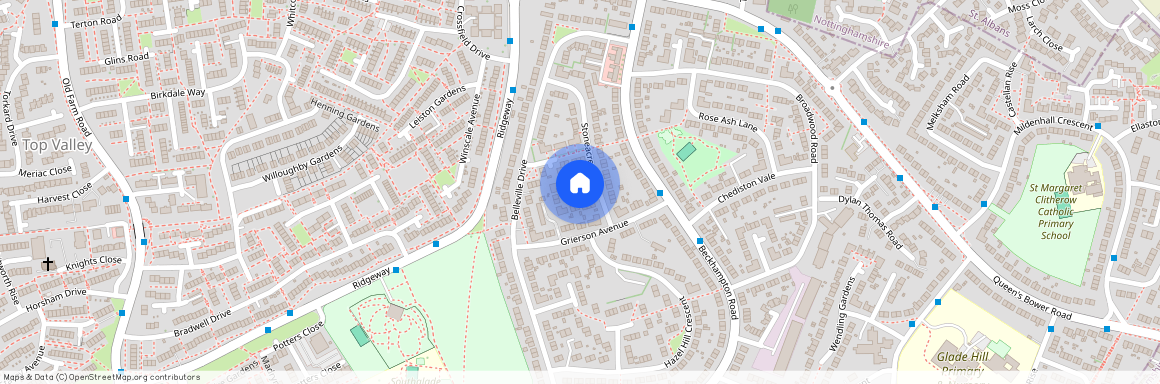 Elswick Close, NG5, Nottingham